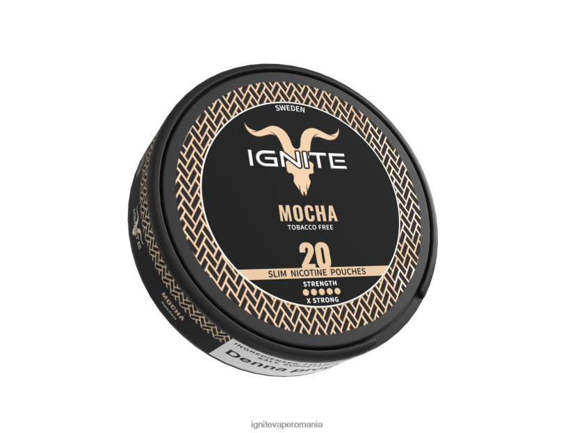 ceai cu gheață de piersici Ignite Romania - IGNITE pungi cu nicotină 024X0V173