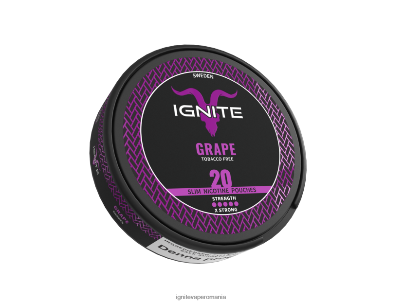 ceai cu gheață de piersici Ignite Romania - IGNITE pungi cu nicotină 024X0V173