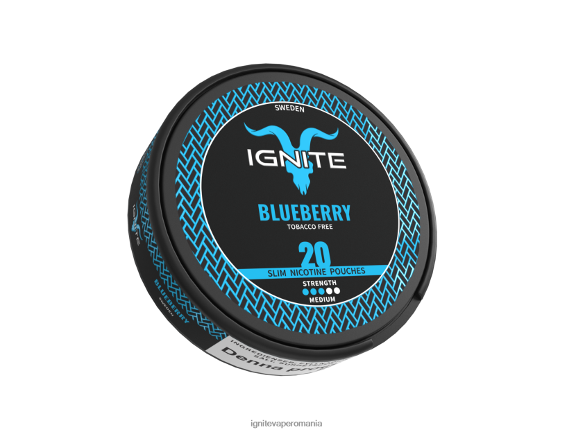 ceai cu gheață de piersici Ignite Romania - IGNITE pungi cu nicotină 024X0V173