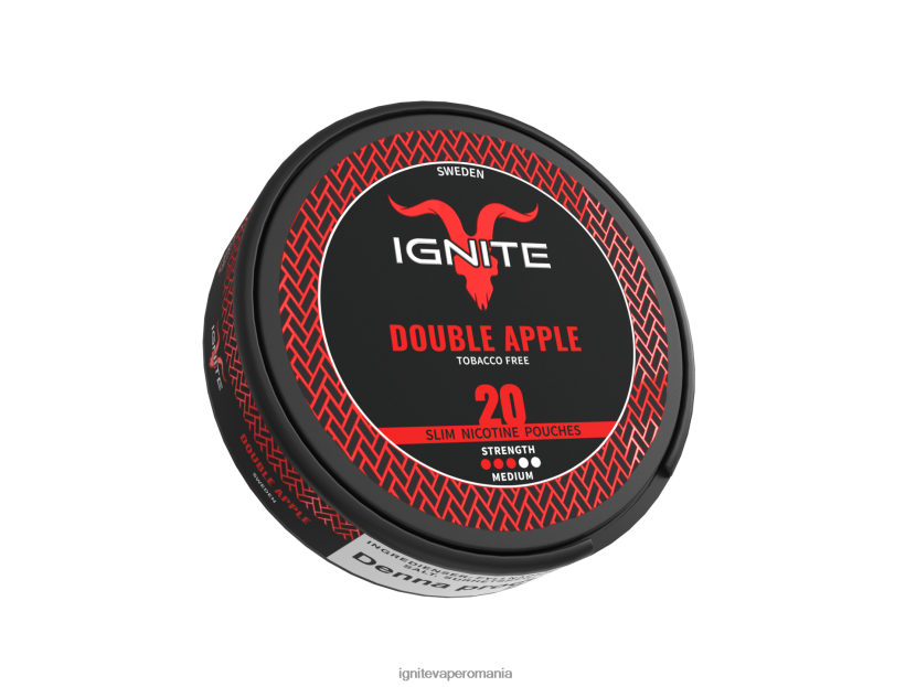 ceai cu gheață de piersici Ignite Romania - IGNITE pungi cu nicotină 024X0V173