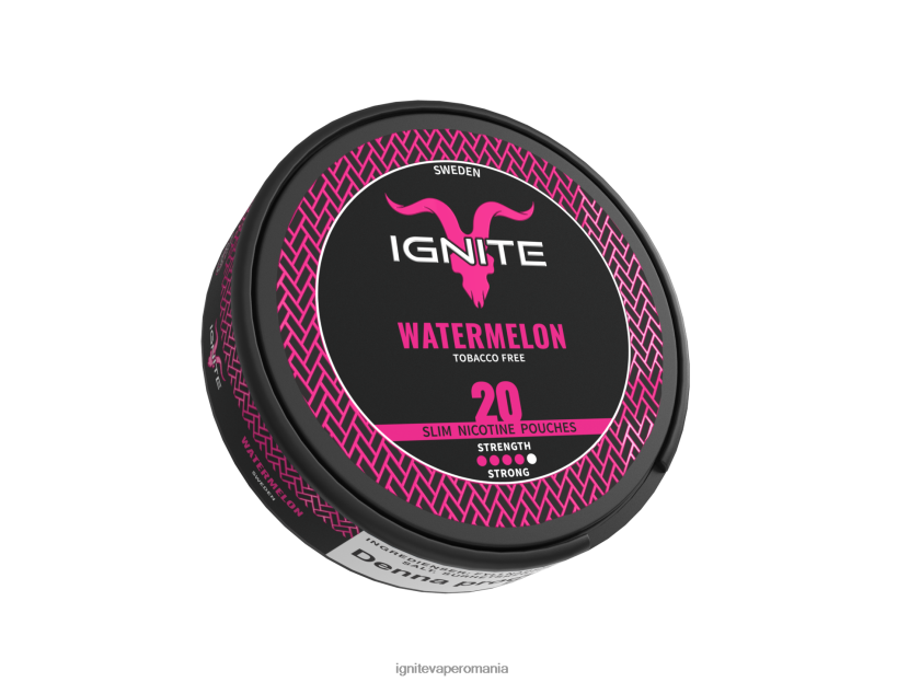 ceai cu gheață de piersici Ignite Romania - IGNITE pungi cu nicotină 024X0V173