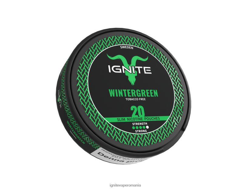 ceai cu gheață de piersici Ignite Romania - IGNITE pungi cu nicotină 024X0V173