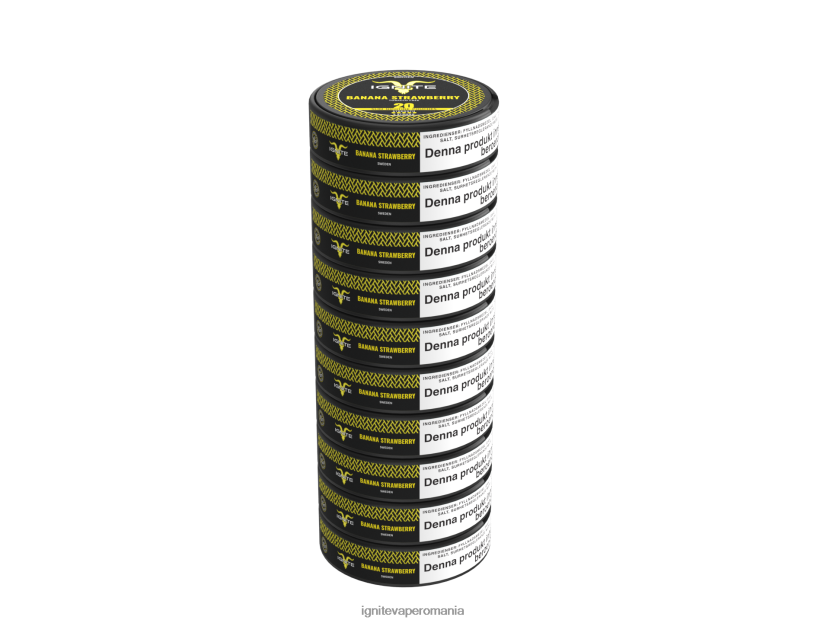 coacăze Ignite vape sales - IGNITE pungi cu nicotină, pachet de 10 024X0V176