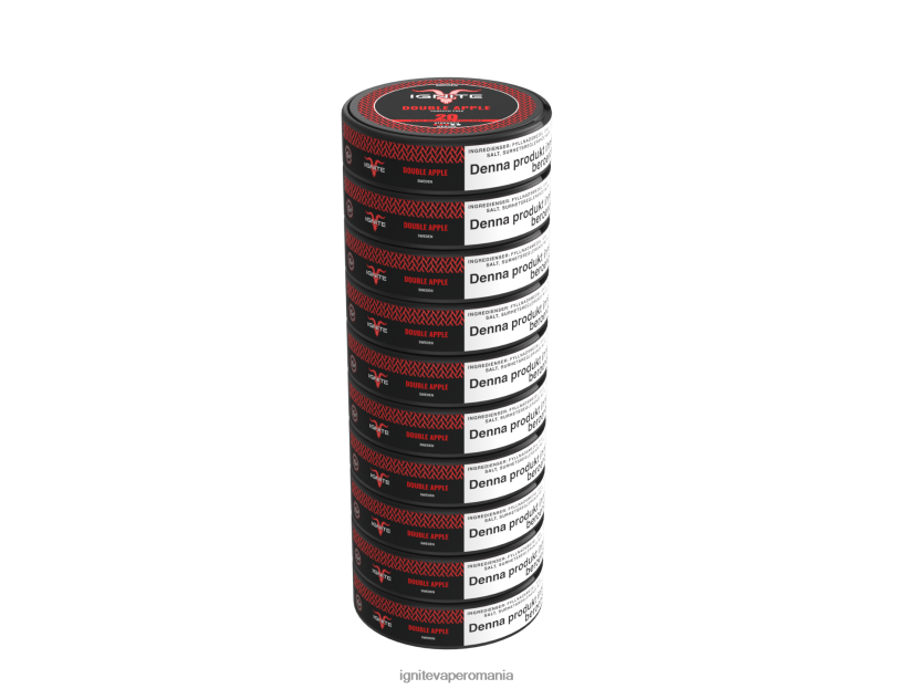 cola cu cireșe Ignite rechargeable vape - IGNITE pungi cu nicotină, pachet de 10 024X0V180