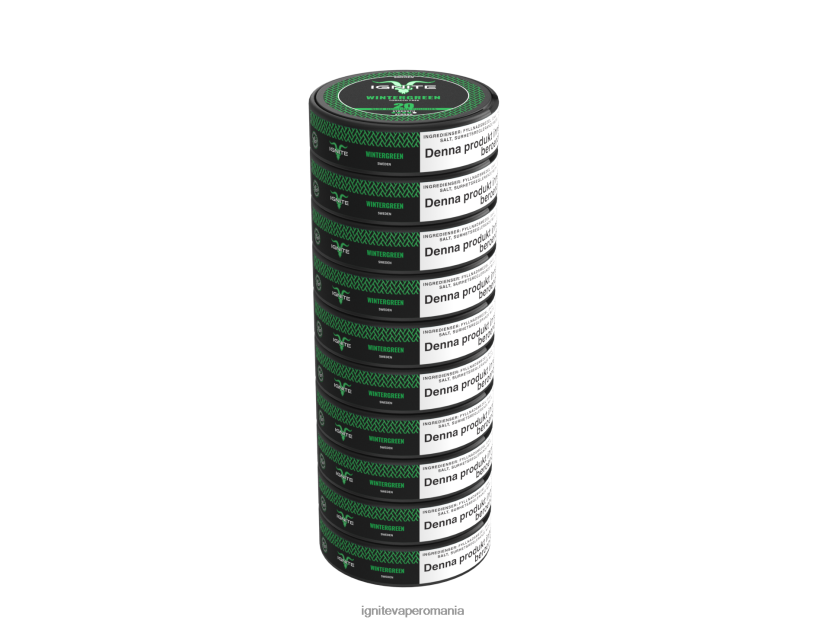 cola cu cireșe Ignite rechargeable vape - IGNITE pungi cu nicotină, pachet de 10 024X0V180