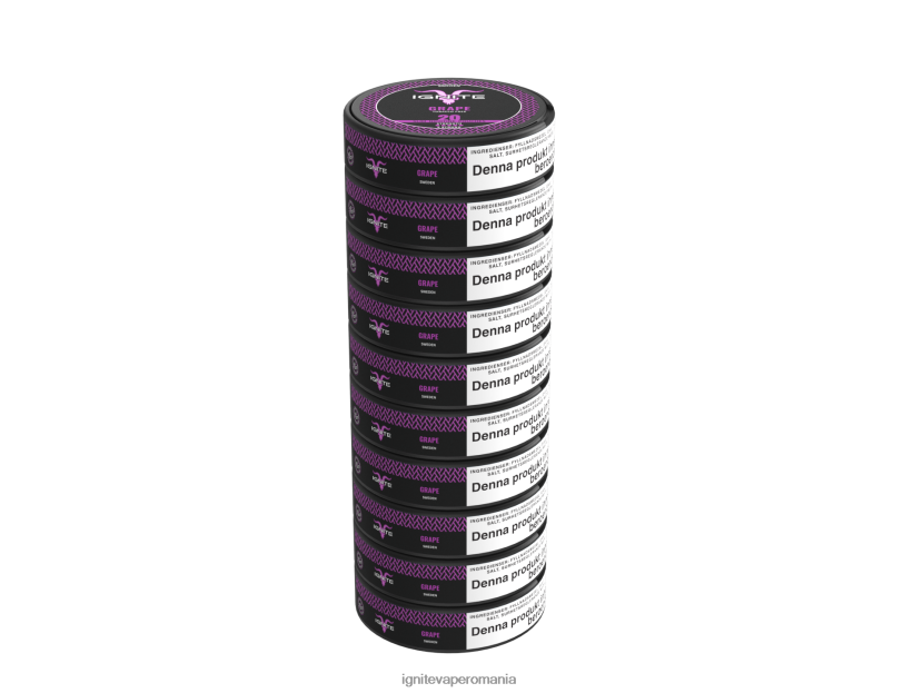 cola cu cireșe Ignite rechargeable vape - IGNITE pungi cu nicotină, pachet de 10 024X0V180