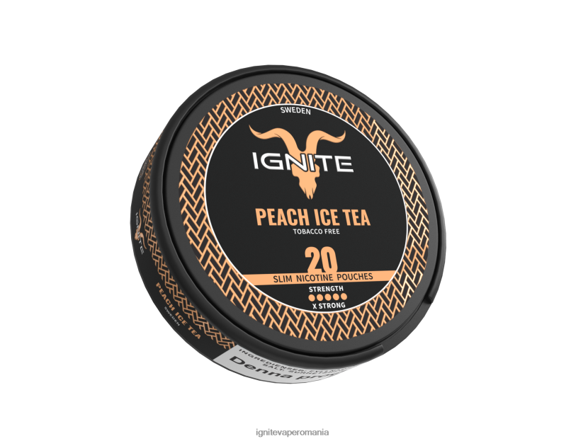 fructe de padure amestecate Ignite vape Romania - IGNITE pungi cu nicotină 024X0V171