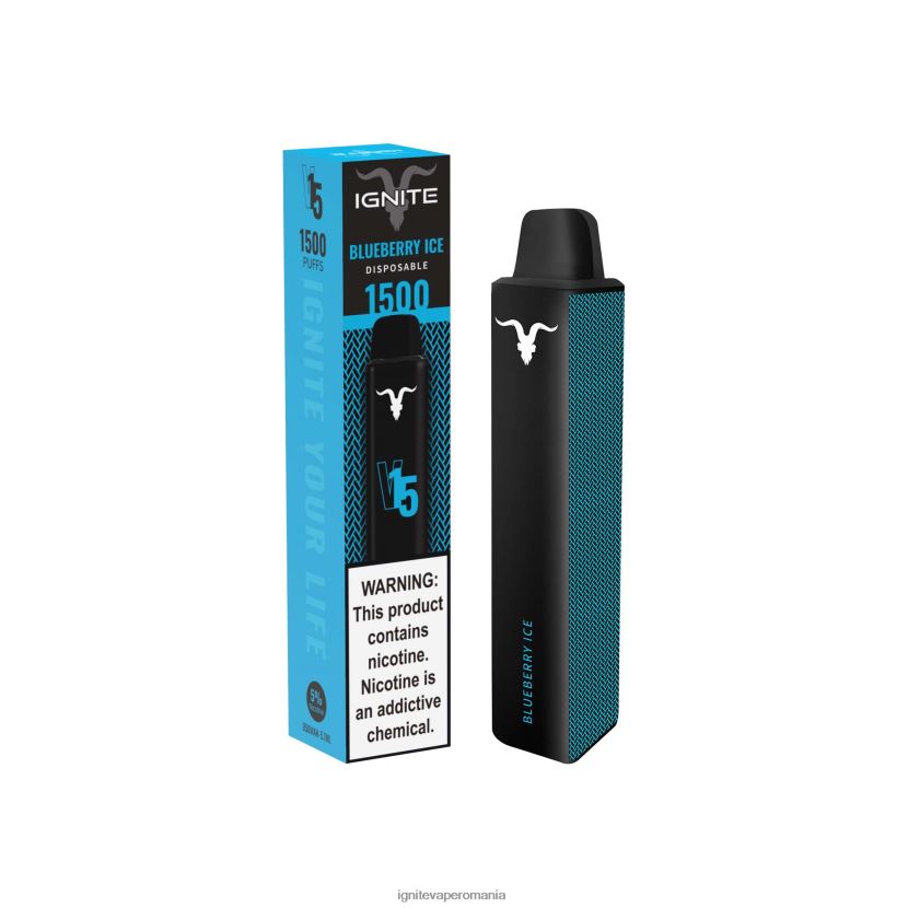 gheață de guava cu căpșuni Ignite vape sales - IGNITE V15 stilou vape 024X0V116