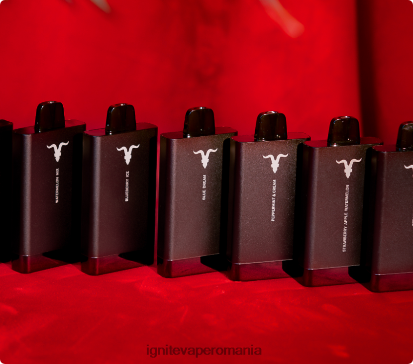 Mar verde Ignite rechargeable vape - IGNITE V150 stilou vape 024X0V70