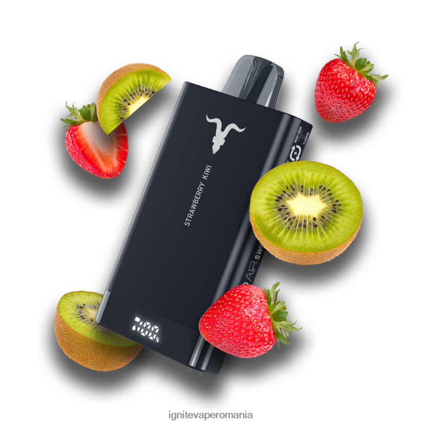 Mar verde Ignite rechargeable vape - IGNITE V150 stilou vape 024X0V70