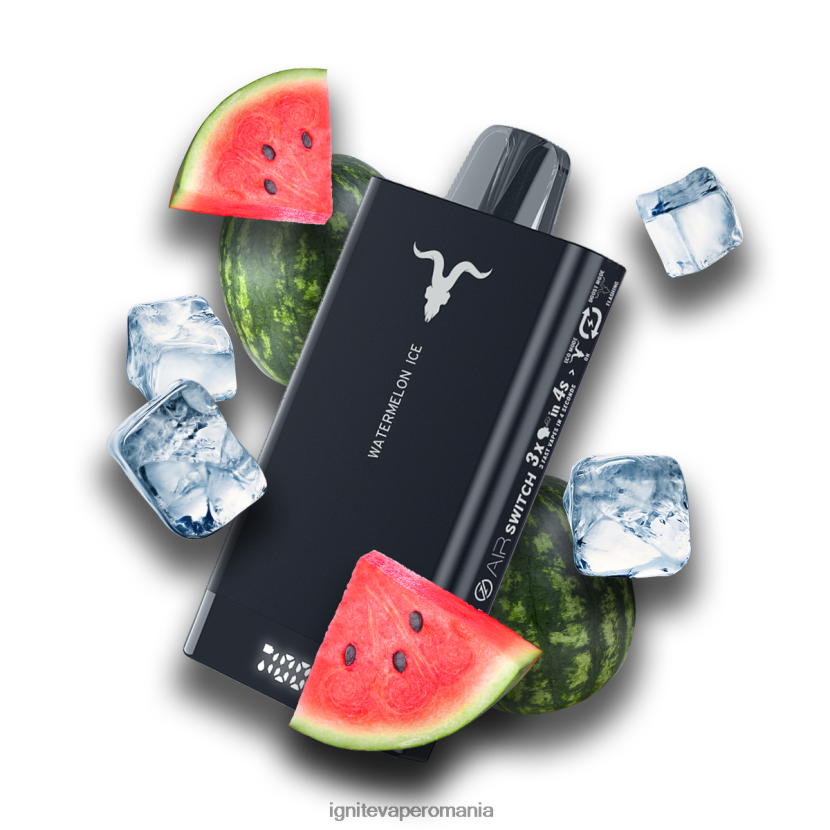 Mar verde Ignite rechargeable vape - IGNITE V150 stilou vape 024X0V70