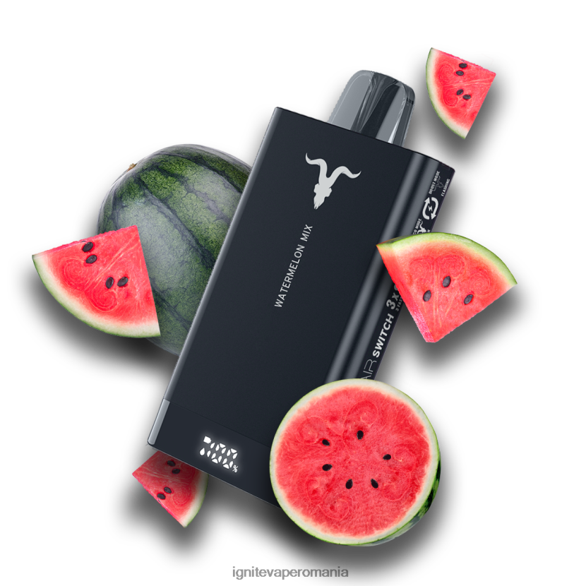 Mar verde Ignite rechargeable vape - IGNITE V150 stilou vape 024X0V70