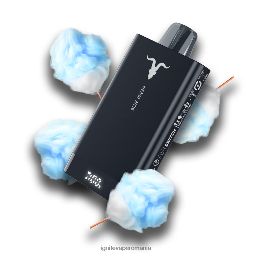 Mar verde Ignite rechargeable vape - IGNITE V150 stilou vape 024X0V70