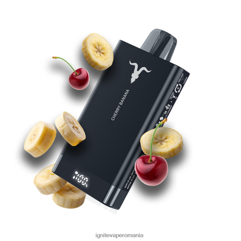 Mar verde Ignite rechargeable vape - IGNITE V150 stilou vape 024X0V70