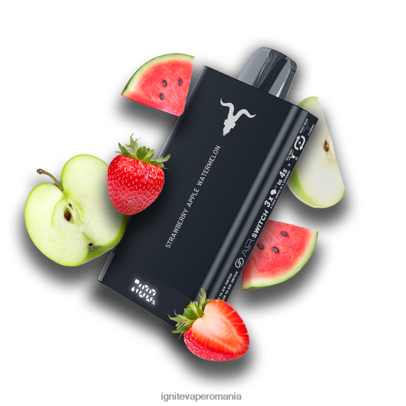 Mar verde Ignite rechargeable vape - IGNITE V150 stilou vape 024X0V70