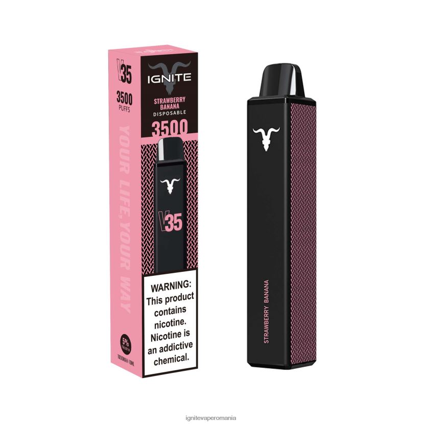 gheață de struguri Ignite Romania - IGNITE V35 stilou vape 024X0V133