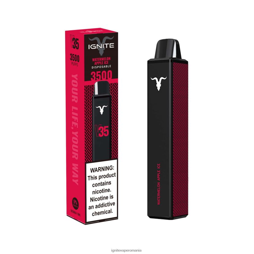 gheață de struguri Ignite Romania - IGNITE V35 stilou vape 024X0V133