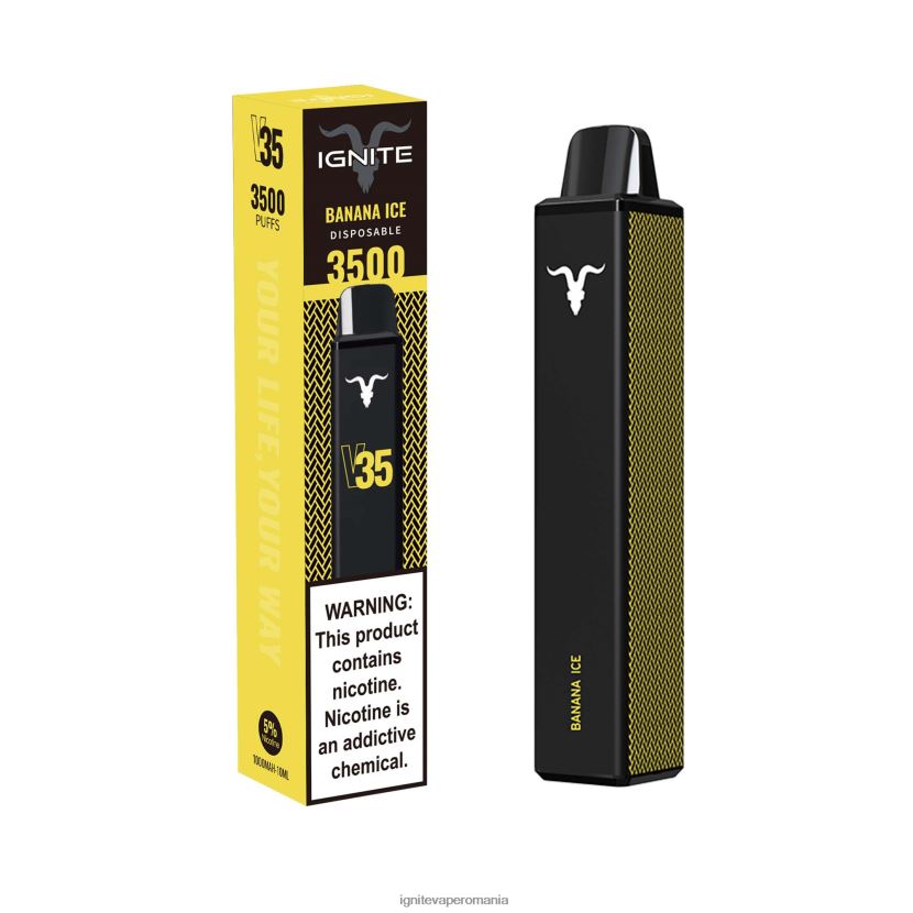gheață de struguri Ignite Romania - IGNITE V35 stilou vape 024X0V133