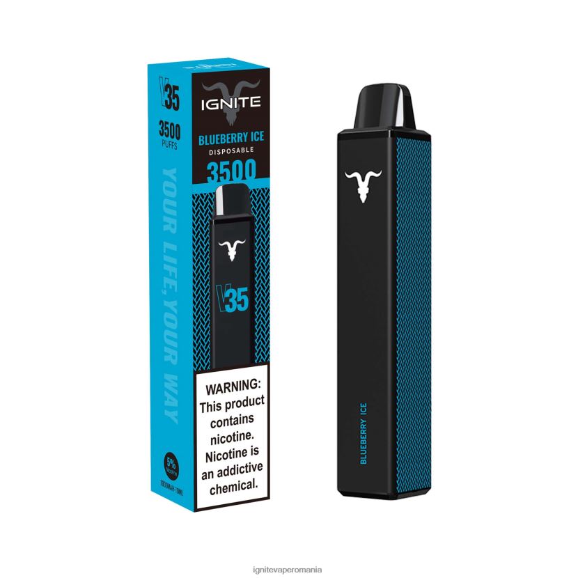 gheață de struguri Ignite Romania - IGNITE V35 stilou vape 024X0V133