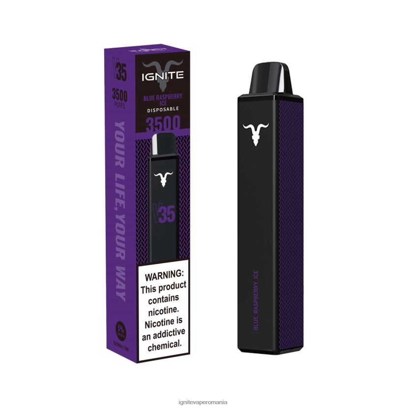 gheață de struguri Ignite Romania - IGNITE V35 stilou vape 024X0V133