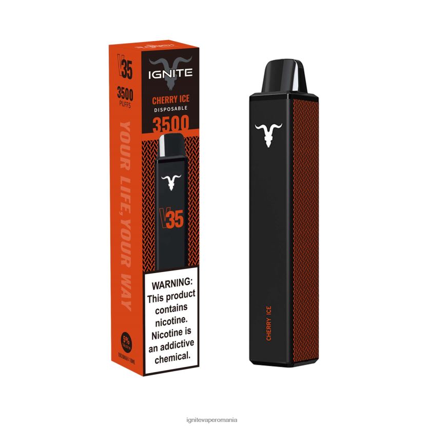 gheață de struguri Ignite Romania - IGNITE V35 stilou vape 024X0V133