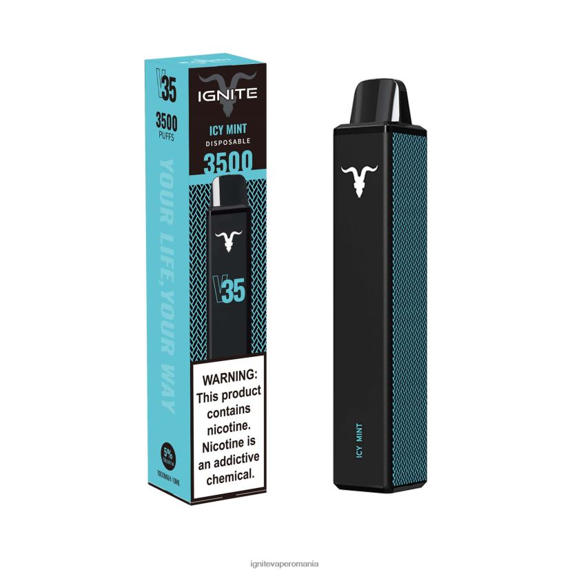 gheață de struguri Ignite Romania - IGNITE V35 stilou vape 024X0V133