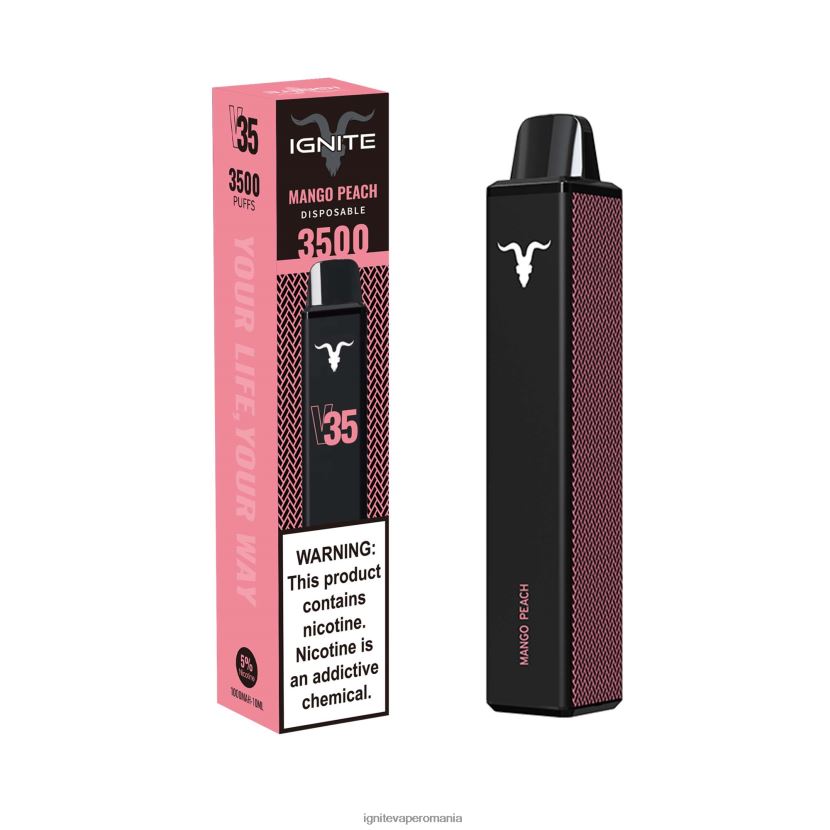 gheață de struguri Ignite Romania - IGNITE V35 stilou vape 024X0V133