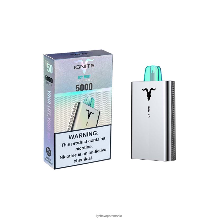 gumă de mestecat pepene verde Ignite vape Bucharest - IGNITE V50 stilou vape 024X0V162