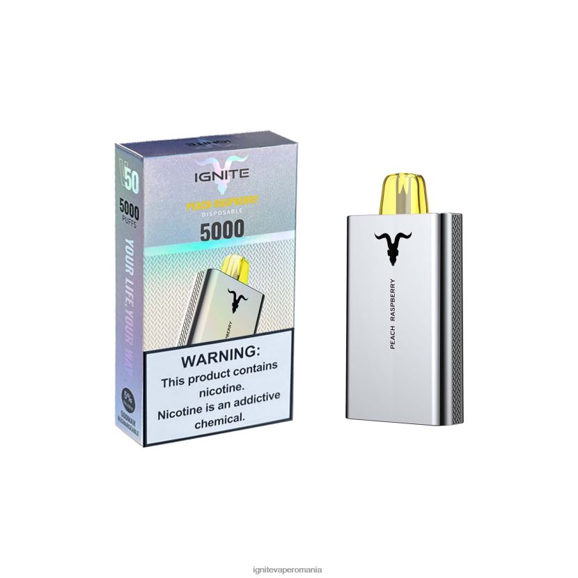 gumă de mestecat pepene verde Ignite vape Bucharest - IGNITE V50 stilou vape 024X0V162