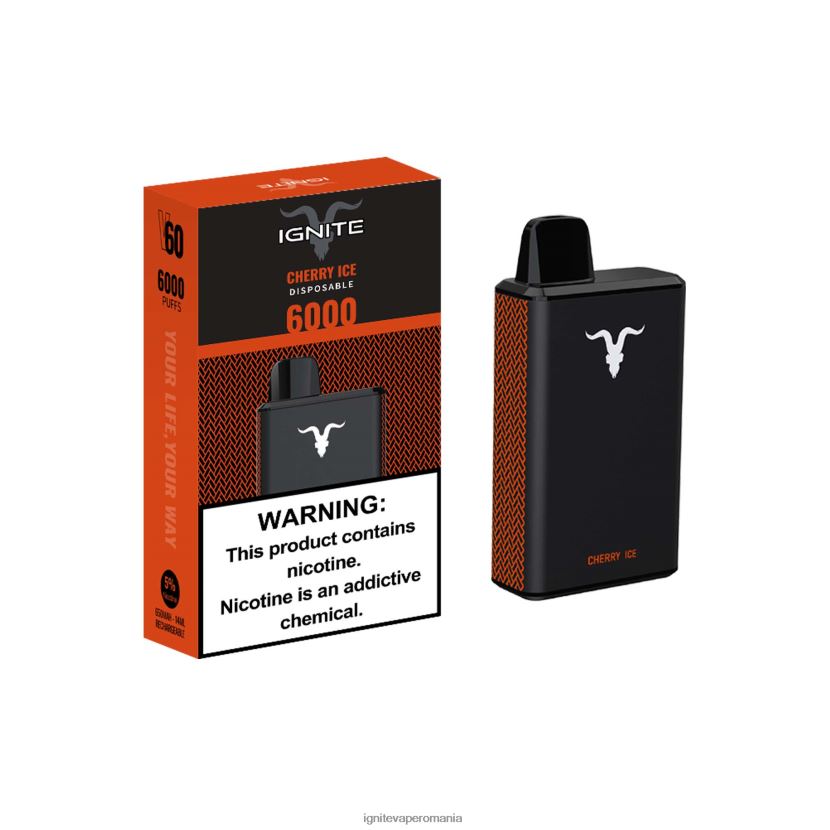 kiwi de căpșuni Ignite vape price - IGNITE V60 stilou vape 024X0V37