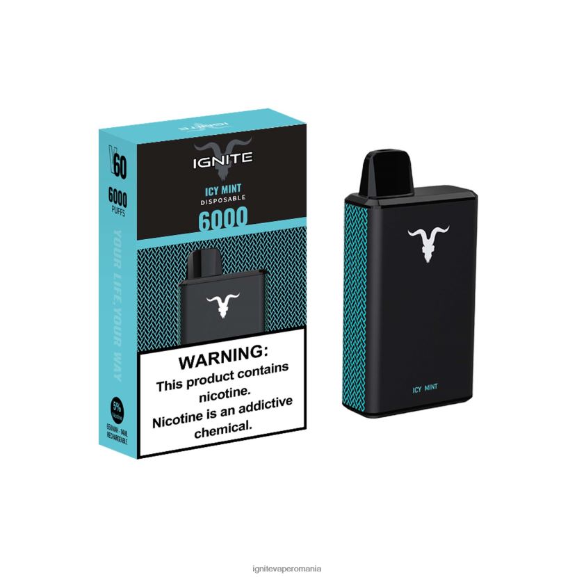 kiwi de căpșuni Ignite vape price - IGNITE V60 stilou vape 024X0V37